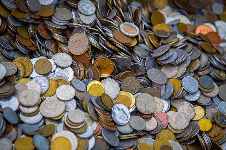 配当生活の配当金